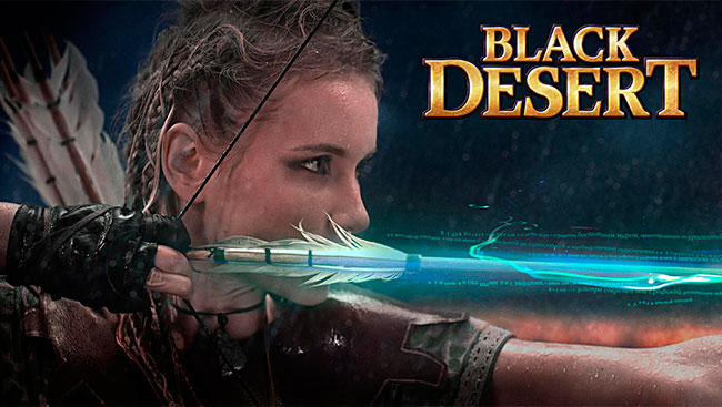 Black Desert Online стала одной из самых популярных игр в STEAM