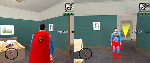 Gta San Andreas Superman