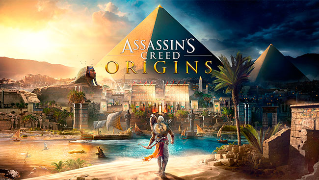 Assassins Creed Origins подробности геймплея