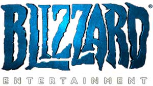 Игровая компания Blizzard логотип