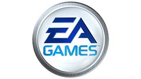 Игровая компания Electronic Arts логотип