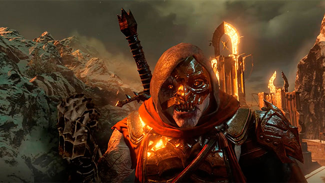 Middle-earth Shadow of War на игромире 2017