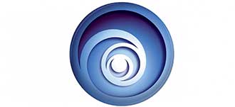 Игровая компания Ubisoft логотип
