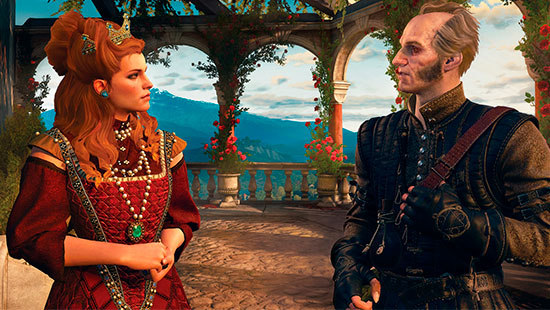 Ведьмак 3: Кровь и вино - сюжетная компания