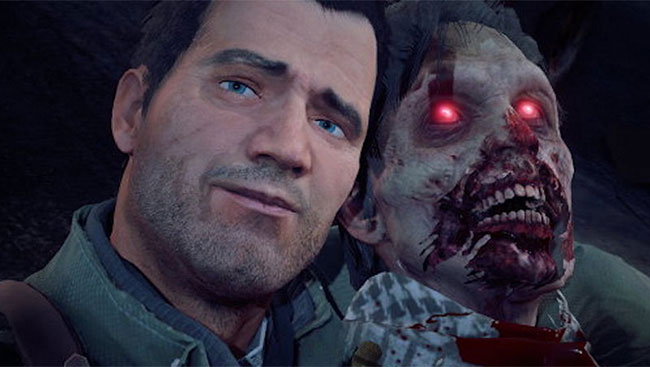 Dead Rising 4 выходит на PS4