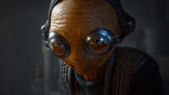 Star Wars Battlefront 2 2017 Маз Каната