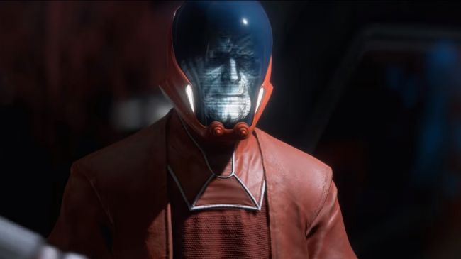 Star Wars Battlefront 2 2017 император