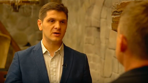 Адам Кичиньский из CDPR