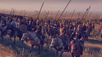 Как захватить провинцию/город в игре Imperator Rome