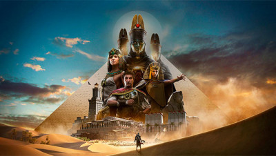 Короткий обзор игры Assassin's Creed: Origins