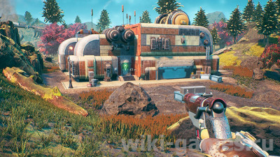 Советы и хитрости прохождения The Outer Worlds на сложности Сверхновая &laquo;Supernova&raquo;