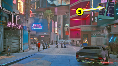 Прохождение миссии &laquo;Город мечты&raquo;. Знакомство с рипером Виктором в игре Cyberpunk 2077