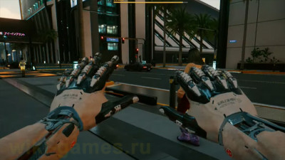 Где и как найти Легендарный имплант &laquo;Руки Гориллы&raquo; в игре Cyberpunk 2077?