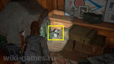 Ингредиенты и предметы. Как собирать материалы для крафта в игре The Last of Us: Part 2?