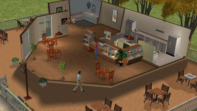 Как оживить своего персонажа в игре The Sims 2?