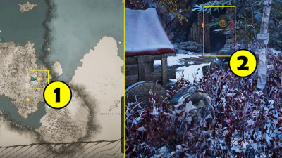 Где и как найти все Книги знаний в игре Assassin's Creed Valhalla?