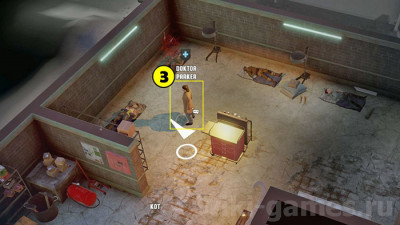 База: Как нанять врача в медицинский отсек в игре Wasteland 3?