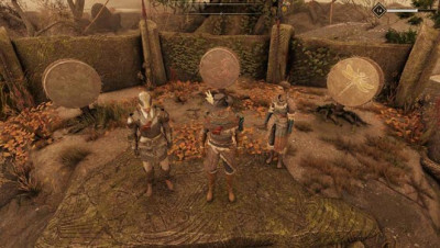 Задание &laquo;Лицом к лицу с демоном&raquo;. Руководство по игре на барабанах в игре Greedfall