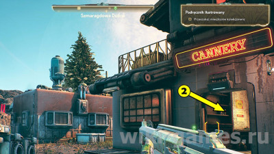 Прохождение задания &laquo;Справочник в картинках&raquo; в The Outer Worlds