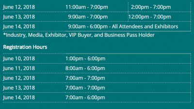 Названы дата и цена билетов на E3 2018