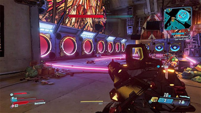 Как убить Босса &laquo;Mouthpiece&raquo; в игре Borderlands 3?