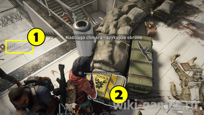 Оборона. Оборонительные наборы: башни, ловушки, мины в игре World War Z